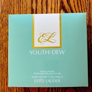 Brand new Youth Dew Estee Lauder Body Powder